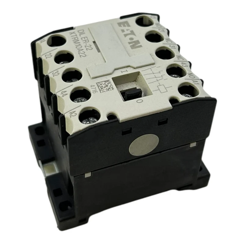Eaton DILER-22 Hilfsschalterblock für industriellen Einsatz 230V 50Hz 240V 60Hz
