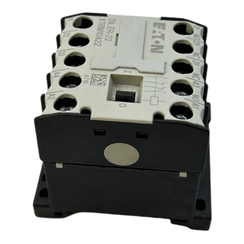 Eaton DILER-22 Hilfsschalterblock für industriellen Einsatz 230V 50Hz 240V 60Hz