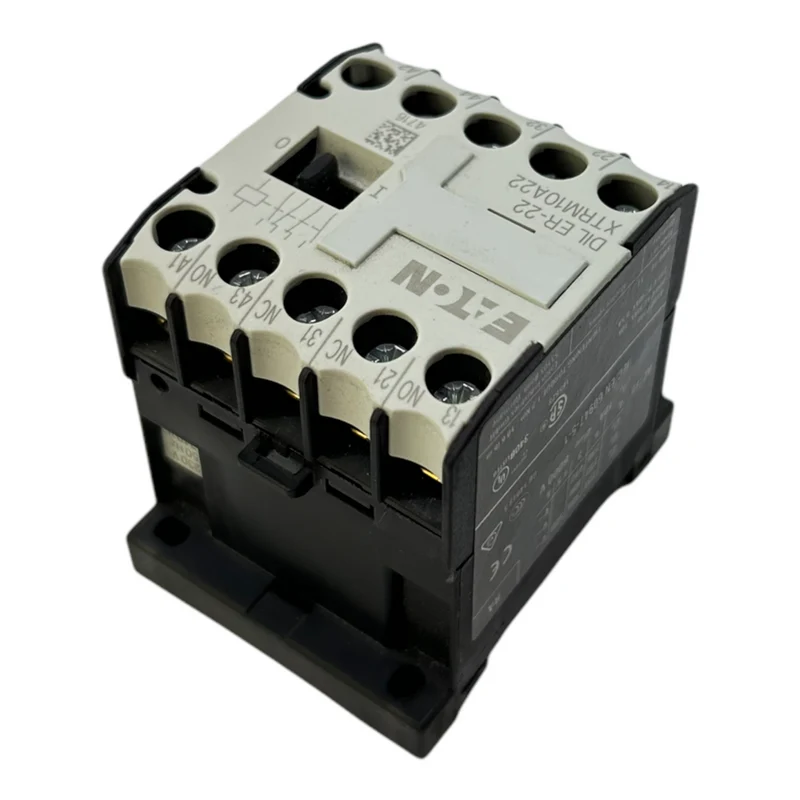 Eaton DILER-22 Hilfsschalterblock für industriellen Einsatz 230V 50Hz 240V 60Hz