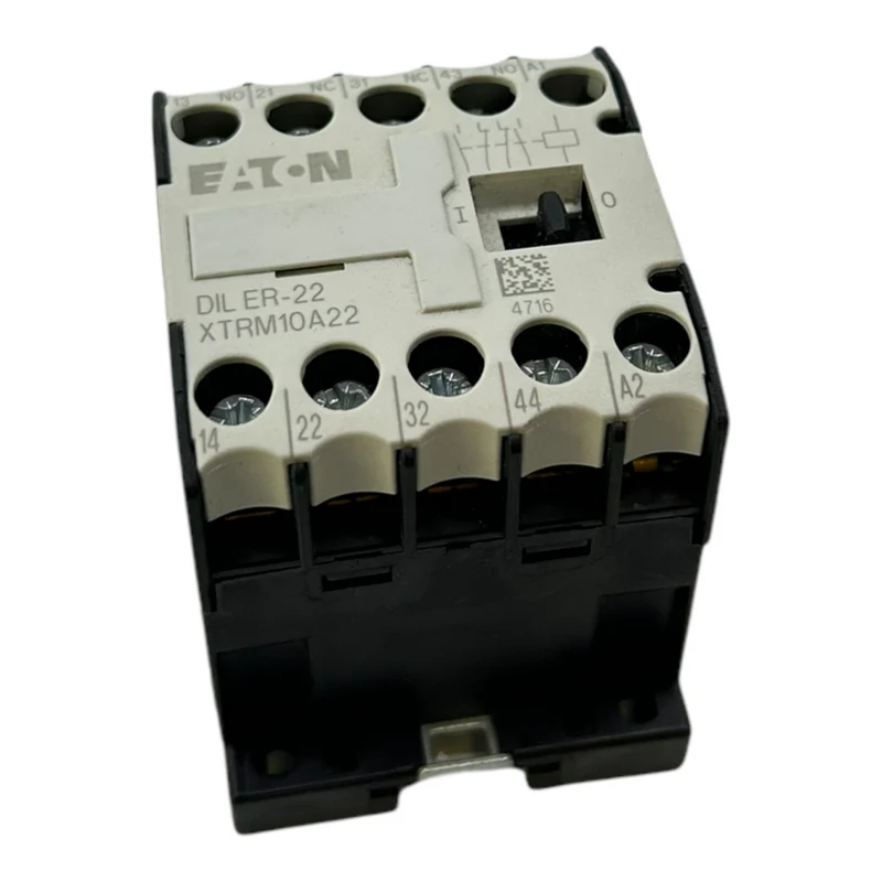 Eaton DILER-22 Hilfsschalterblock für industriellen Einsatz 230V 50Hz 240V 60Hz