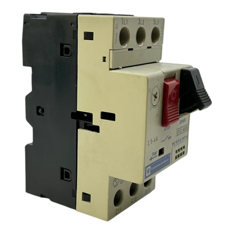 Telemecanique GV2-M08 Motorschutzschalter für industriellen Einsatz 50/60Hz