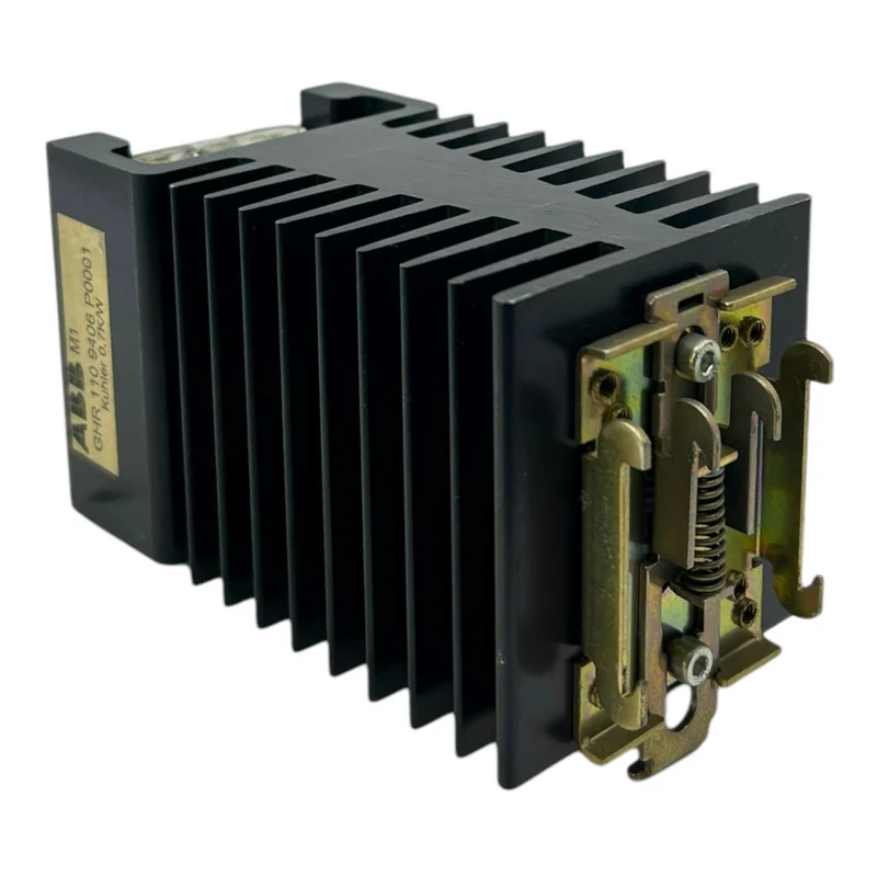 ABB GHR1109406P0001 Halbleiterschütz für industriellen Einsatz 4…32V DC