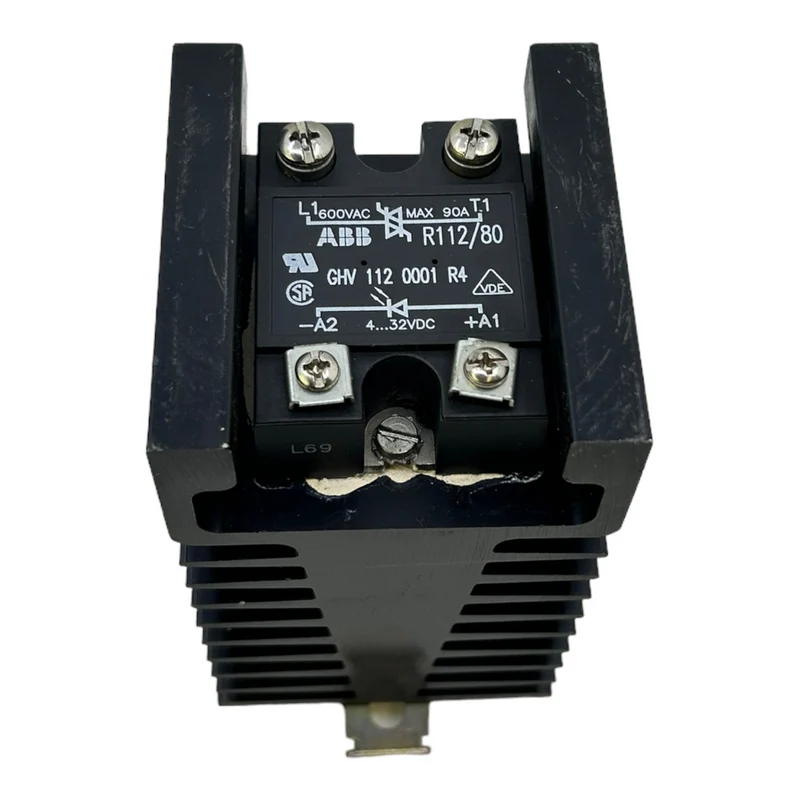 ABB GHR1109406P0001 Halbleiterschütz für industriellen Einsatz 4…32V DC