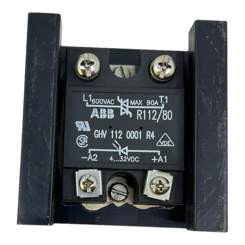 ABB GHR1109406P0001 Halbleiterschütz für industriellen Einsatz 4…32V DC