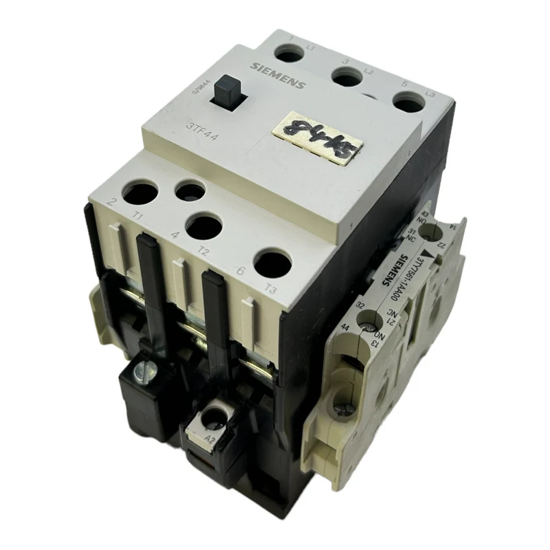 Siemens 3TF4422-0A Schützschalter für industriellen Einsatz 230V 50Hz 277V 60Hz