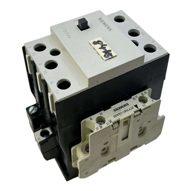 Siemens 3TF4422-0A Schützschalter für industriellen Einsatz 230V 50Hz 277V 60Hz