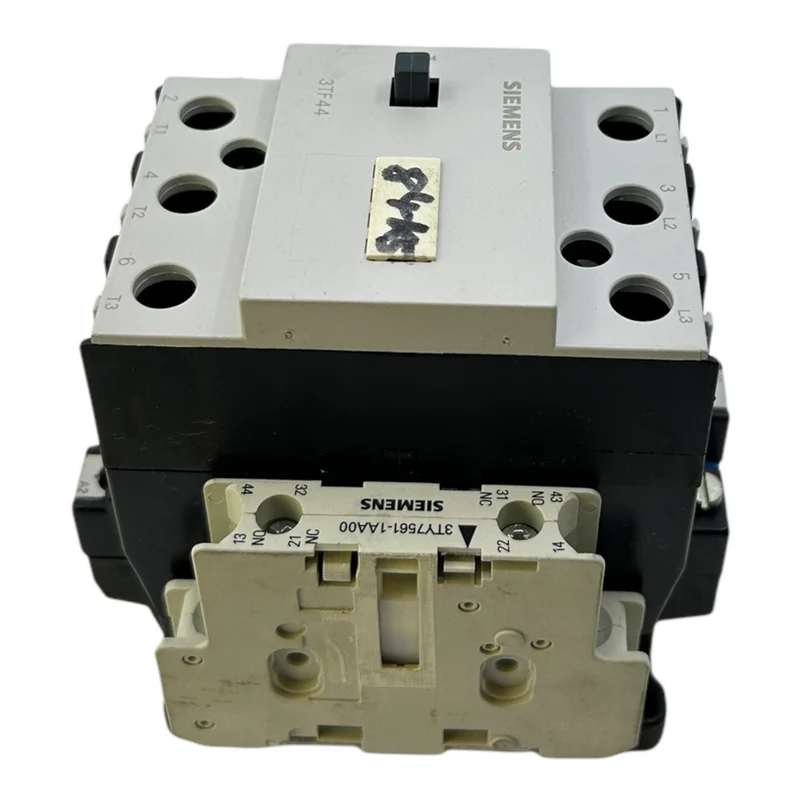 Siemens 3TF4422-0A Schützschalter für industriellen Einsatz 230V 50Hz 277V 60Hz