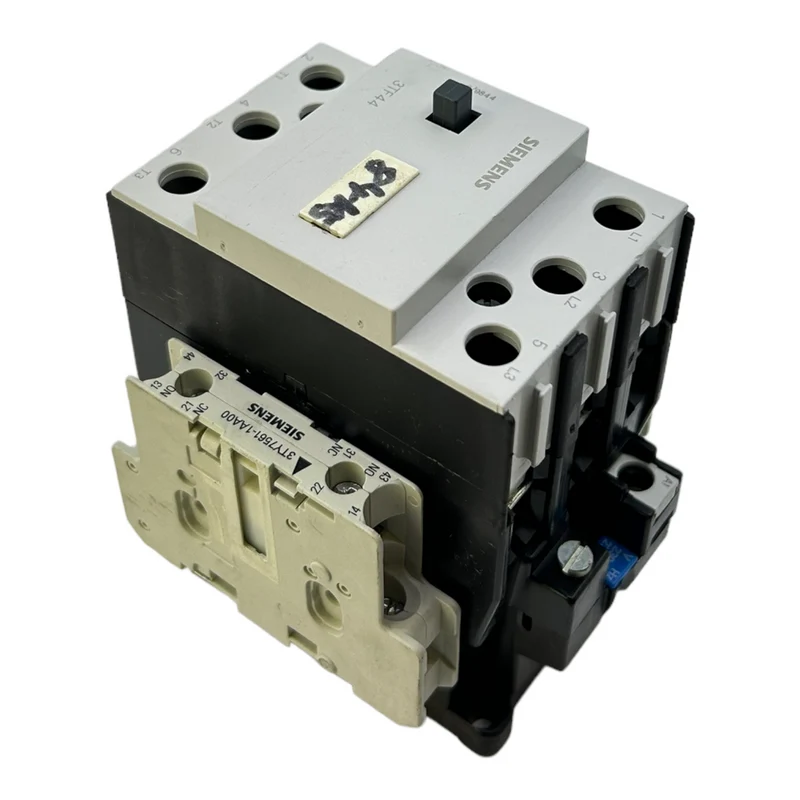 Siemens 3TF4422-0A Schützschalter für industriellen Einsatz 230V 50Hz 277V 60Hz