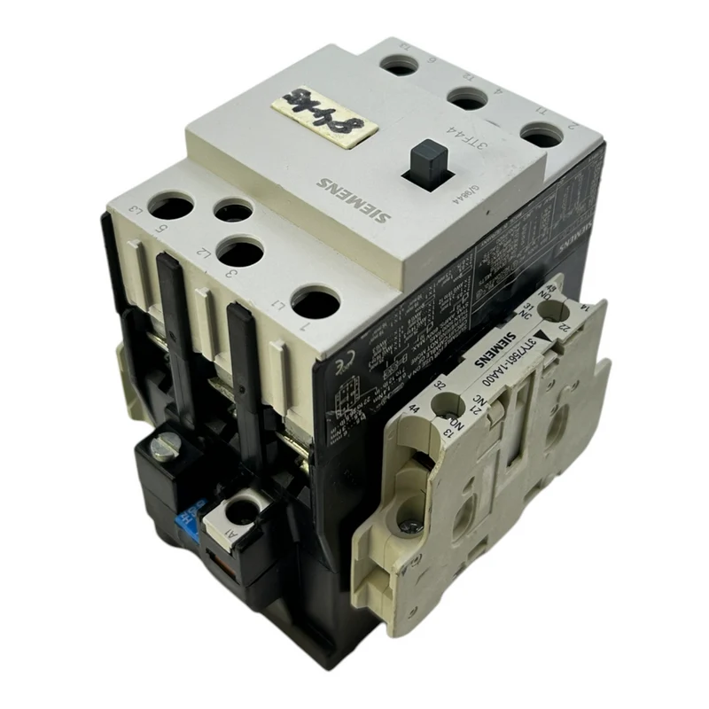 Siemens 3TF4422-0A Schützschalter für industriellen Einsatz 230V 50Hz 277V 60Hz