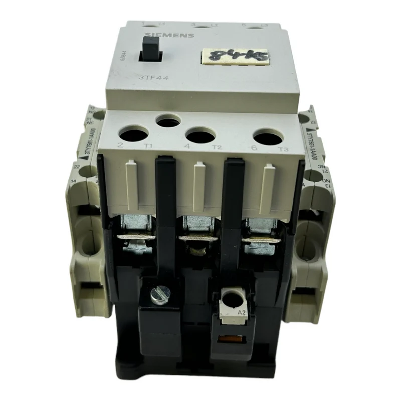 Siemens 3TF4422-0A Schützschalter für industriellen Einsatz 230V 50Hz 277V 60Hz
