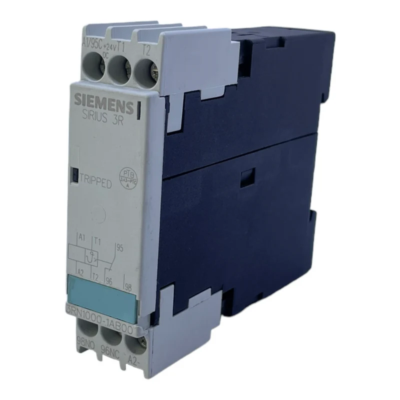 Siemens 3RN1000-1AB00 Motorschutz für industriellen Einsatz Motor Schutz 24V DC