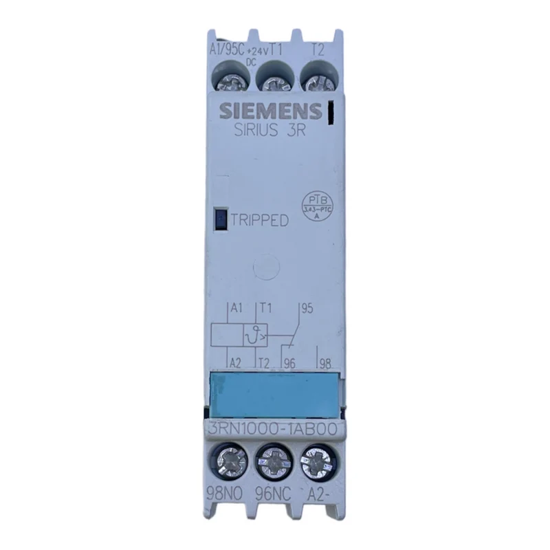 Siemens 3RN1000-1AB00 Motorschutz für industriellen Einsatz Motor Schutz 24V DC