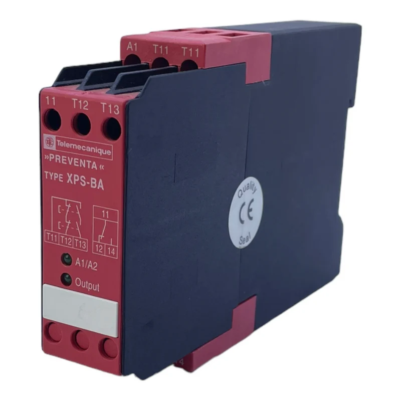 Telemecanique XPS-BA Sicherheitsrelais für industriellen Einsatz XPS-BA Relais