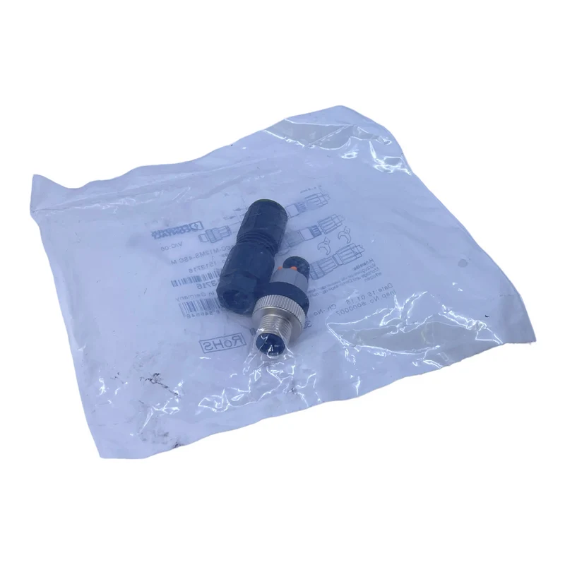 Phoenics Contact SACC-M12MS-4SC M Steckverbinder für industriellen Einsatz