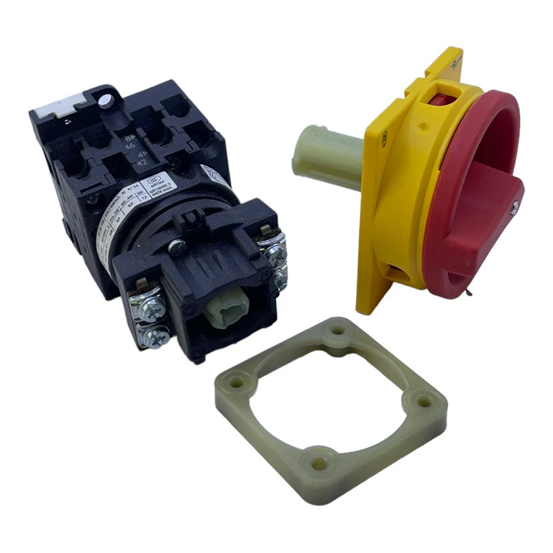 Moeller T0-2-1/V/SVB Hauptschalter für industriellen Einsatz 50/60Hz