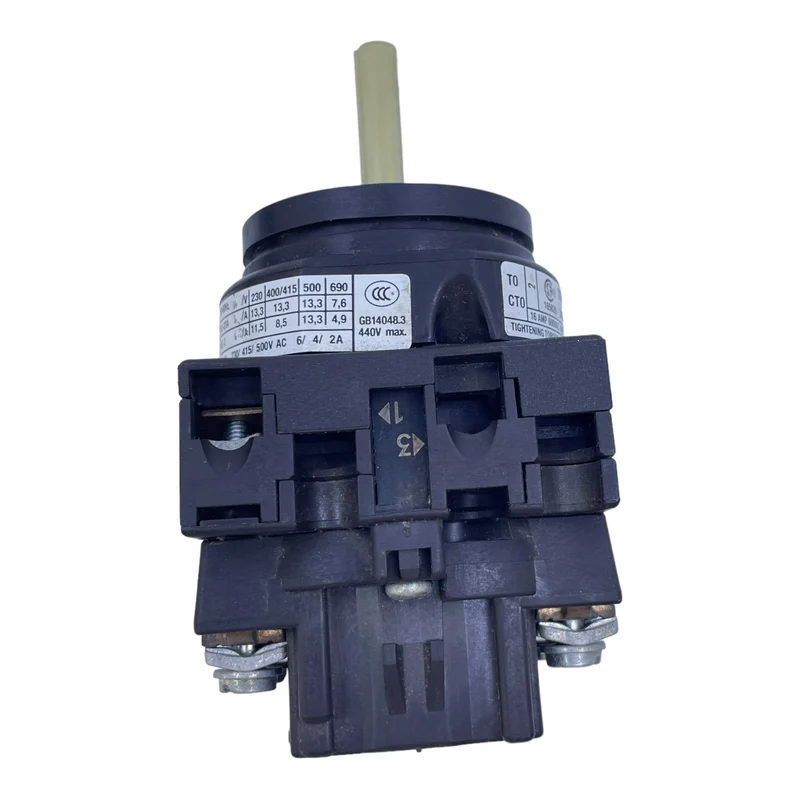 Eaton T0-1-8200 Nockenschalter für industriellen Einsatz 50/60Hz Nocken Schalter