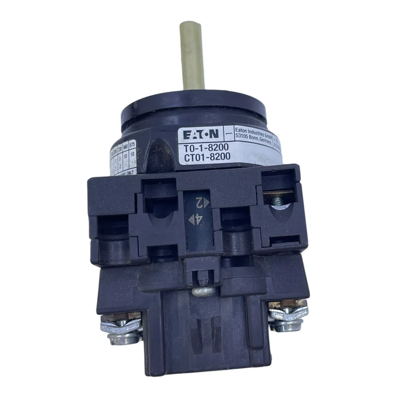 Eaton T0-1-8200 Nockenschalter für industriellen Einsatz 50/60Hz Nocken Schalter