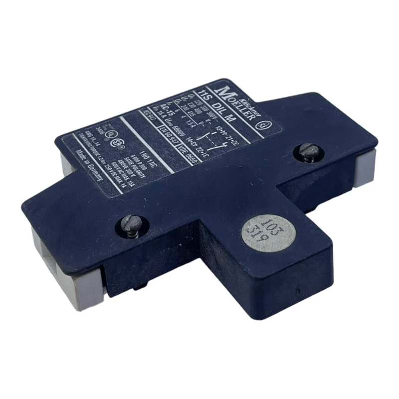 Moeller 11SDILM Hilfsschalter für industriellen Einsatz 11SDILM Moeller