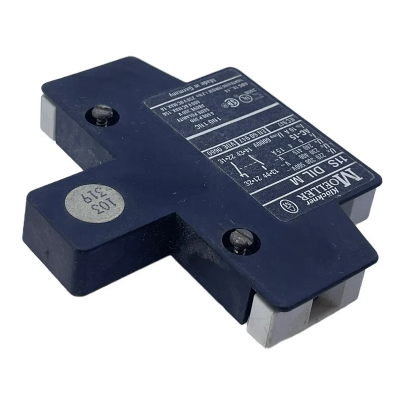 Moeller 11SDILM Hilfsschalter für industriellen Einsatz 11SDILM Moeller