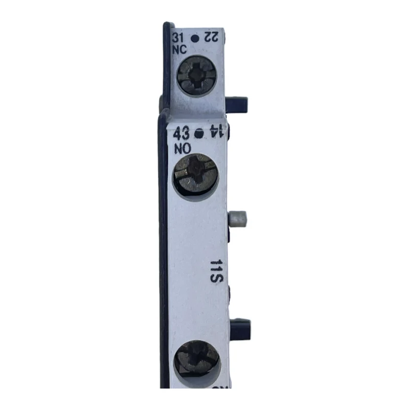 Moeller 11SDILM Hilfsschalter für industriellen Einsatz 11SDILM Moeller