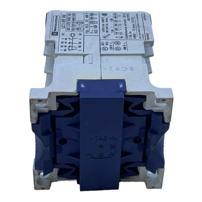 Telemanique LC1-EE-08 Schutzschalter für industriellen Einsatz 220-230V 50Hz