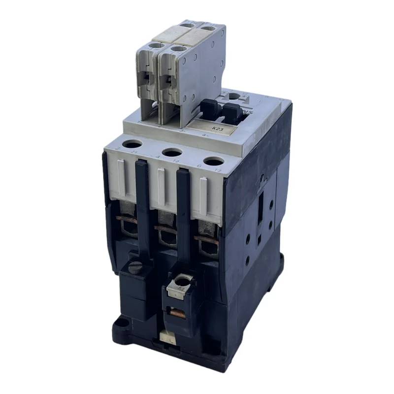 Siemens 3TF3400-0A Leistungsschütz 24V 50Hz 29V 60Hz für industriellen Einsatz