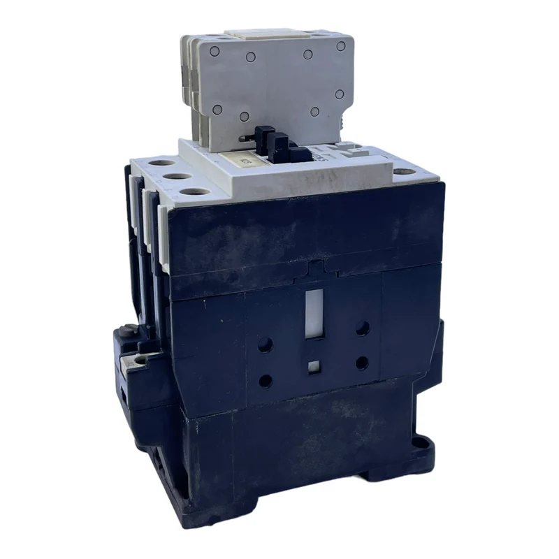 Siemens 3TF3400-0A Leistungsschütz 24V 50Hz 29V 60Hz für industriellen Einsatz