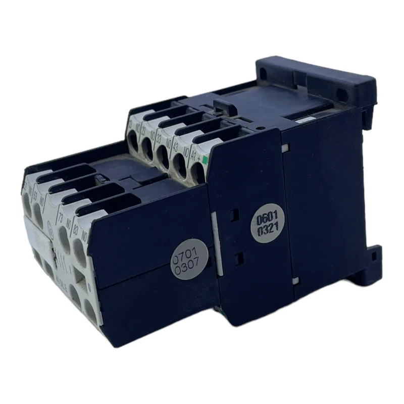 Moeller DILER-40-G + 40DILE Leistungsschütz 24V DC für industriellen Einsatz