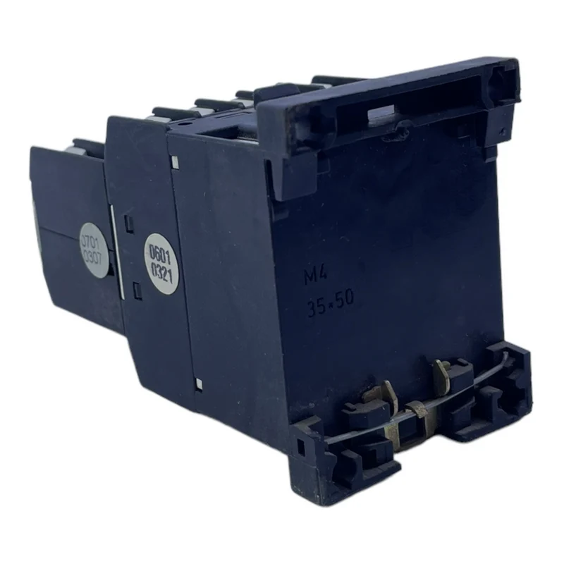 Moeller DILER-40-G + 40DILE Leistungsschütz 24V DC für industriellen Einsatz