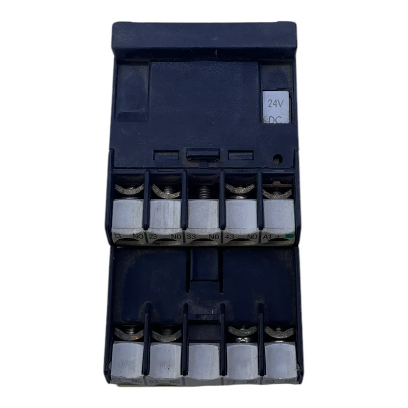 Moeller DILER-40-G + 40DILE Leistungsschütz 24V DC für industriellen Einsatz