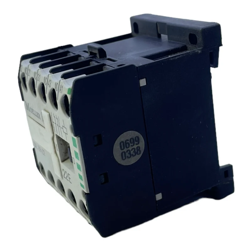 Moeller DILER-22 Leistungsschütz 230V 50Hz 240V 60Hz für industriellen Einsatz