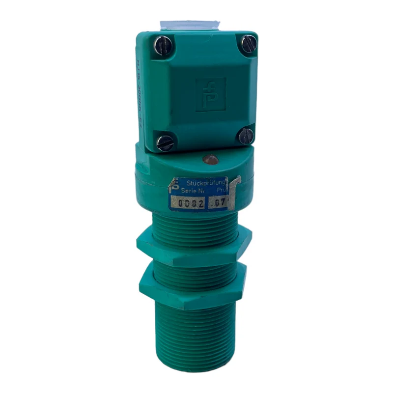 Pepperl+Fuchs NJ15-30GKK-E2 Induktiver Sensor 10-30V 200mA NJ15-30GKK-E2