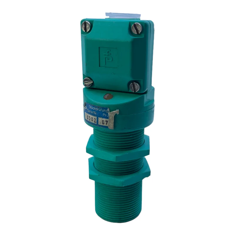 Pepperl+Fuchs NJ15-30GKK-E2 Induktiver Sensor 10-30V 200mA NJ15-30GKK-E2