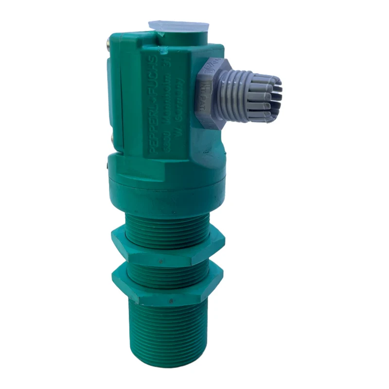 Pepperl+Fuchs NJ15-30GKK-E2 Induktiver Sensor 10-30V 200mA NJ15-30GKK-E2