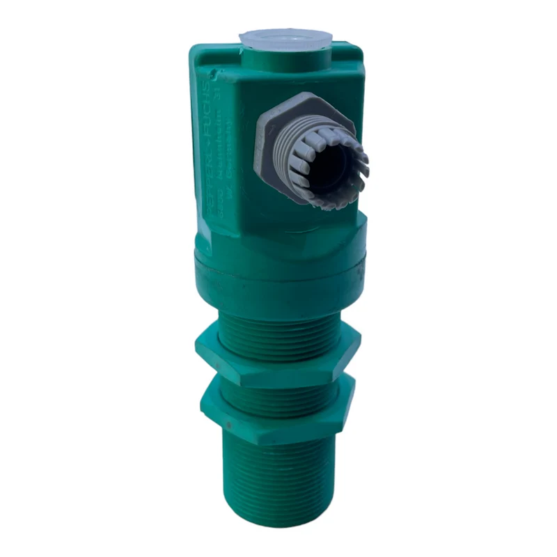 Pepperl+Fuchs NJ15-30GKK-E2 Induktiver Sensor 10-30V 200mA NJ15-30GKK-E2