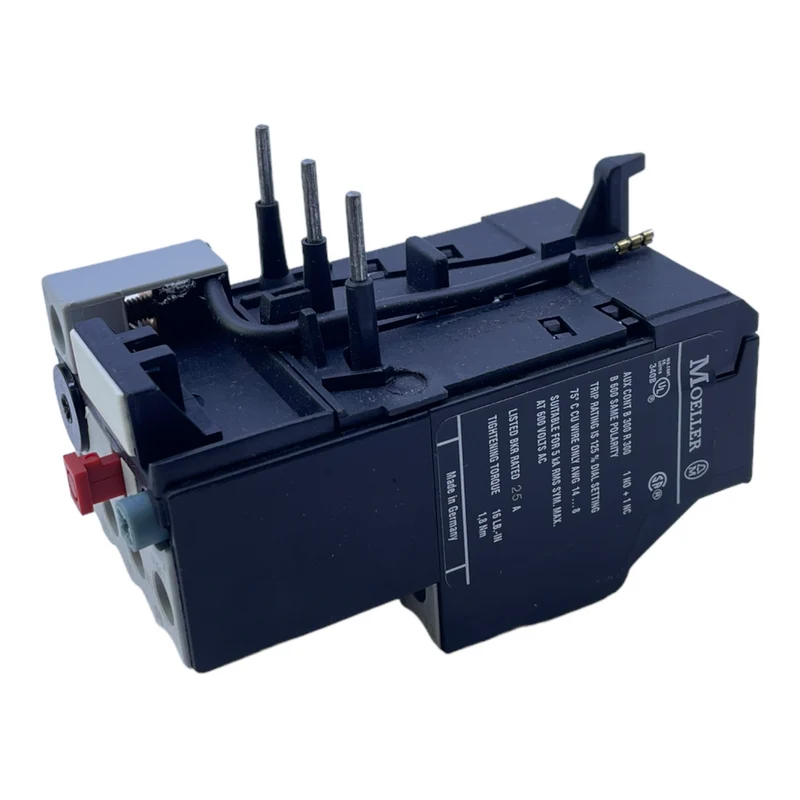 Moeller Z00-1,0 Motorschutzrelais 0,6-1,0A für industriellen Einsatz Z00-1,0