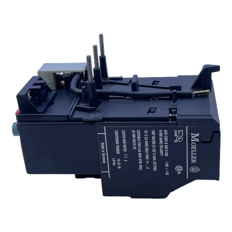 Moeller Z00-1,0 Motorschutzrelais 0,6-1,0A für industriellen Einsatz Z00-1,0