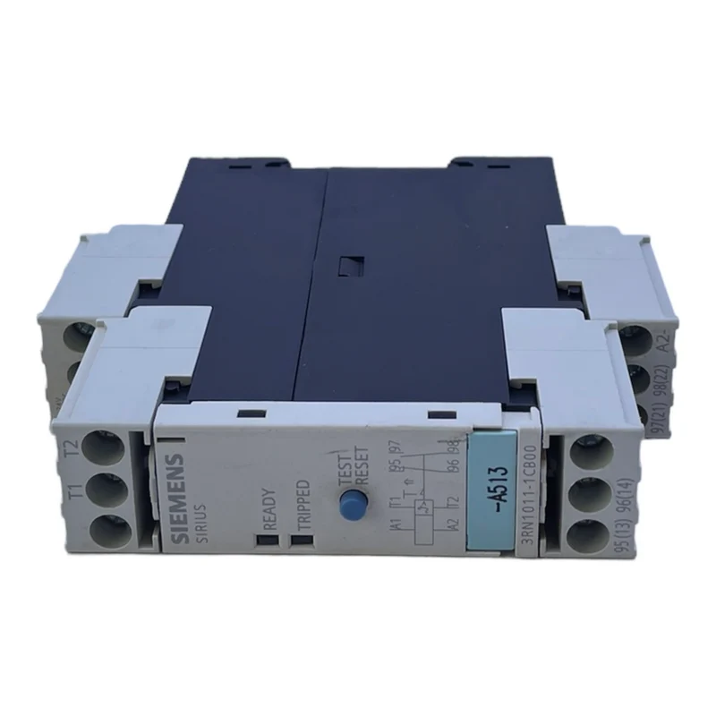Siemens 3RN1011-1CB00 Motorschutz für industriellen Einsatz 24V AC/DC Siemens