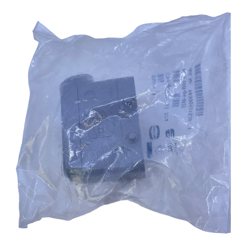 Harting Han10B-gs-M2 Sockelgehäuse für industriellen Einsatz Harting Han10B-gs-M