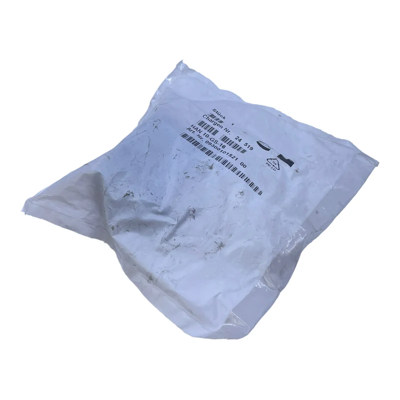 Harting HAN10-GS-16 Sockelgehäuse für industriellen Einsatz Harting HAN10-GS-16