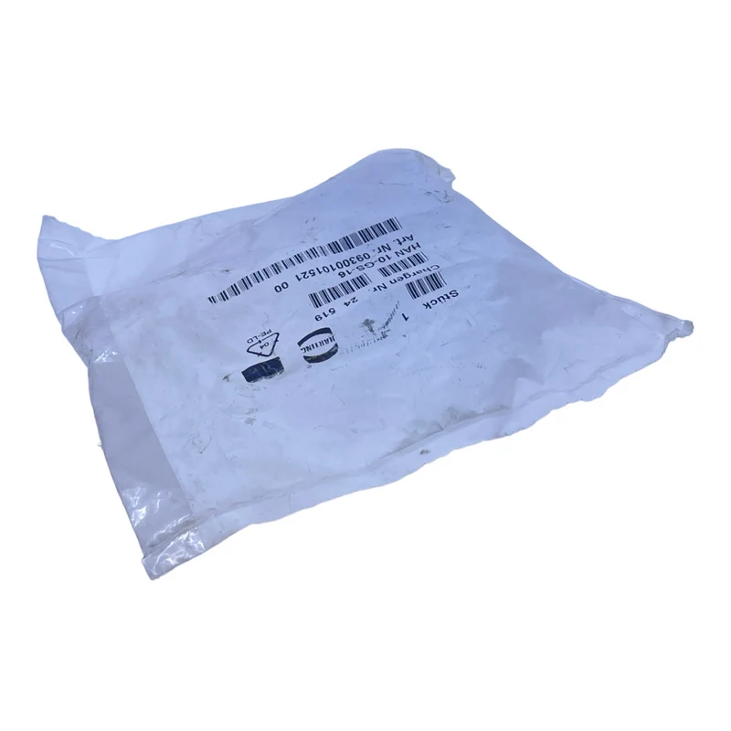 Harting HAN10-GS-16 Sockelgehäuse für industriellen Einsatz Harting HAN10-GS-16