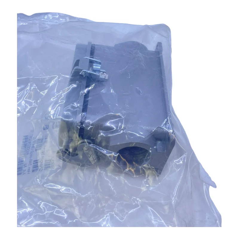 Harting Han24B-asg2-LB-K-M32 Sockelgehäuse für industriellen Einsatz Harting