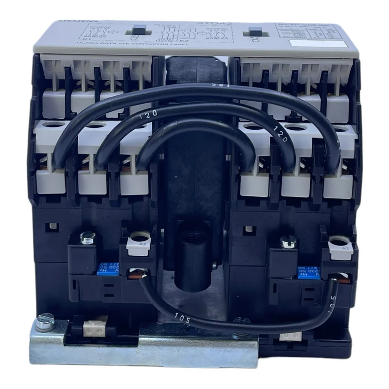Siemens 3TD4202-2AP0 Wendestarter für industriellen Einsatz 230V 50Hz 277V 60Hz