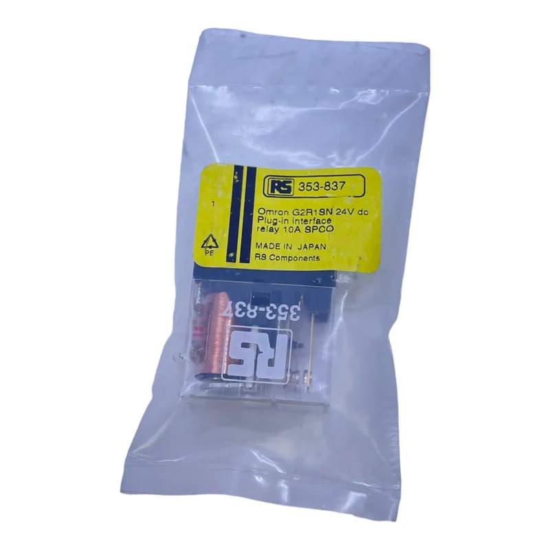 Omron G2R1SN Steckrelais für industriellen Einsatz 24V Steck Relais G2R1SN Omron