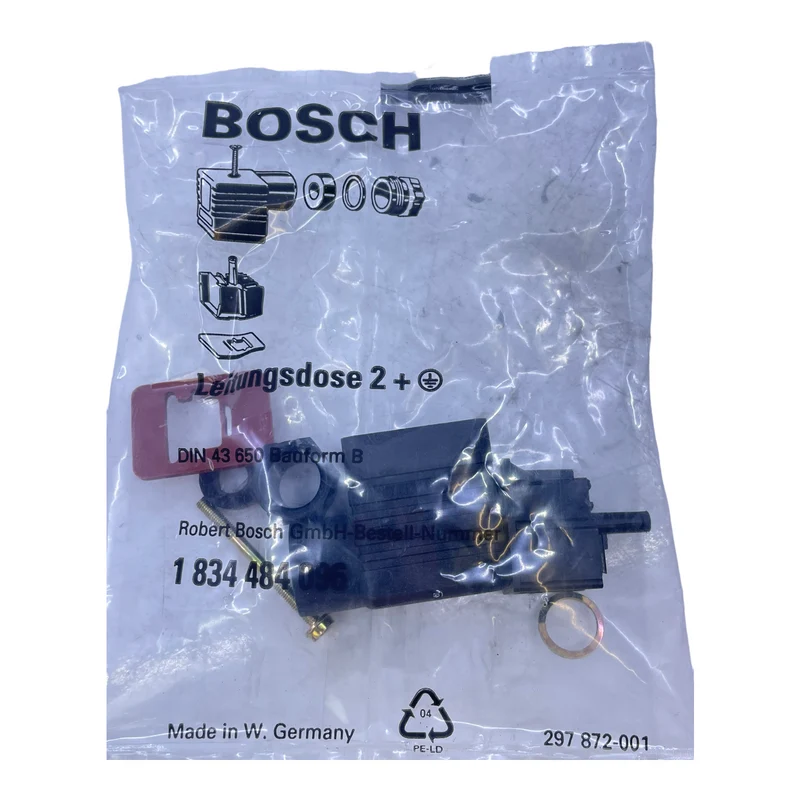 Bosch 1 834 484 096 Leitungsdose für industriellen Einsatz 1 834 484 096 Bosch
