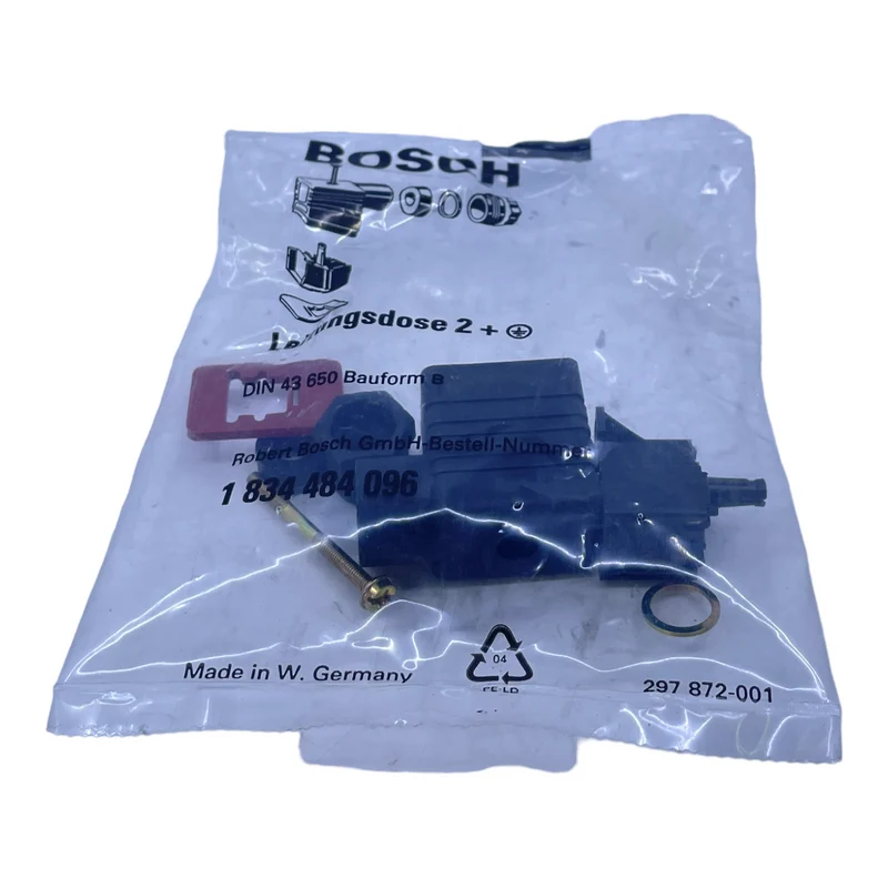 Bosch 1 834 484 096 Leitungsdose für industriellen Einsatz 1 834 484 096 Bosch