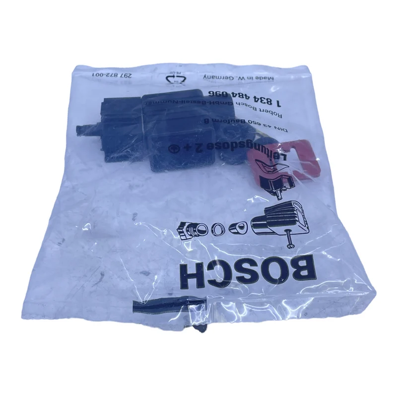 Bosch 1 834 484 096 Leitungsdose für industriellen Einsatz 1 834 484 096 Bosch