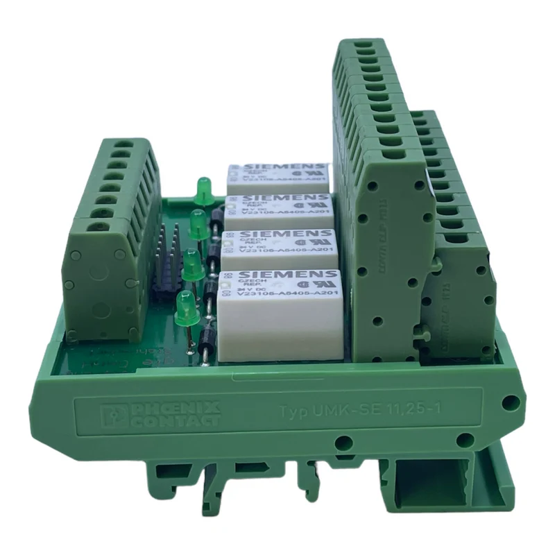 Phoenix Contact UMK-SE11,25-1 Platine für industriellen Einsatz Platine