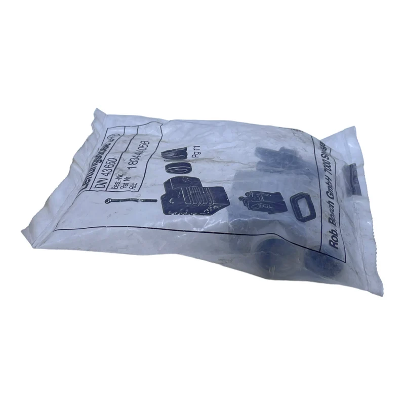Bosch DIN43650 Leitungsdose 1834484058 für industriellen Einsatz DIN43650 Bosch