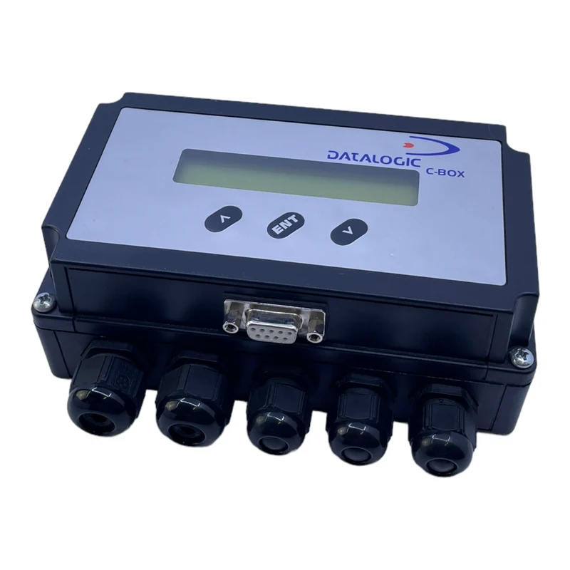 Datalogic C-Box310 Anschlußbox für Barcode Scanner Anschlußbox für Industrie